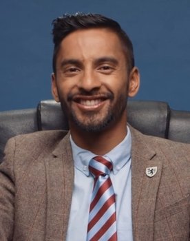 Bobby Seagull