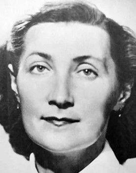 Olga Kruchinina as self (archivefootage)