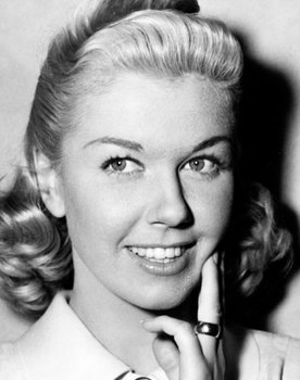 Doris Day as Margaret Garrison