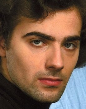 Maxim Radugin as инструктор в бассейне Антон