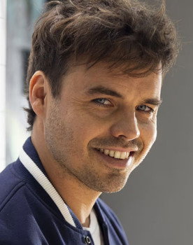 Benjamín Rojas as Franco Fritzenwalden