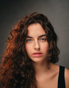 Bárbara Godinho as Mariana/Paciente