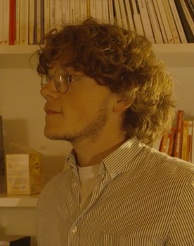 Brice Edde as Louis