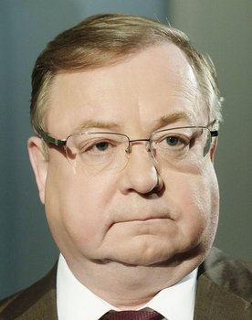 Sergey Stepashin