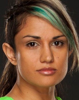 Invicta FC 2: Baszler vs. McMann