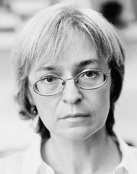 Anna Politkovskaya as Self (archive footage)