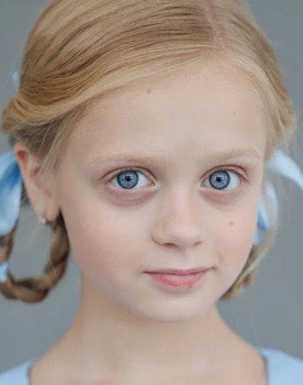 Ulyana Kvitovskaya as 