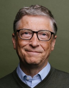 Bill Gates as Self
