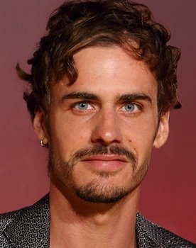 Raniero Monaco Di Lapio as Rusty James