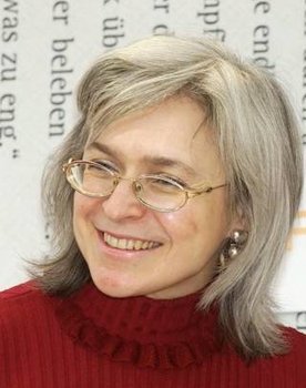 Anna Politkovskaya