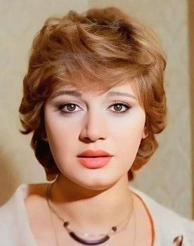 Madiha Kamel as 