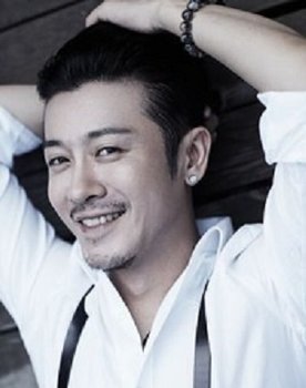 Lin Shen as Wu Ying Wei