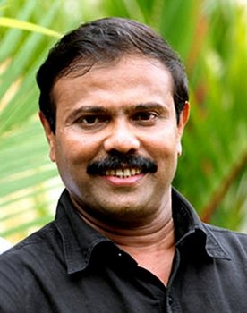 Siby K Thomas as 