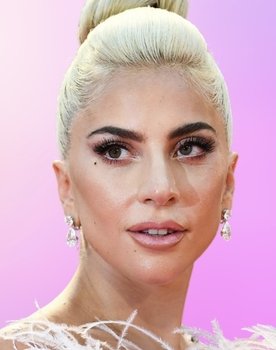 Lady Gaga as Archive Footage