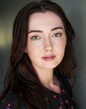 Katherine Grace as Veronica