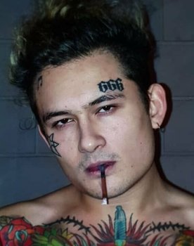 Alisher Morgenshtern as 