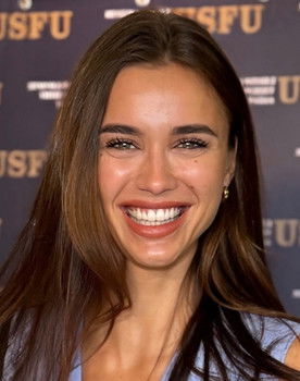 Kateryna Lozovytska as 