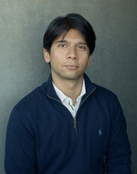 Vaibhav Sharma as Mr. Egglington