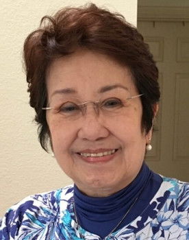 Lupita Aquino-Kashiwahara