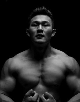 Xu Changchao as Third Buddha