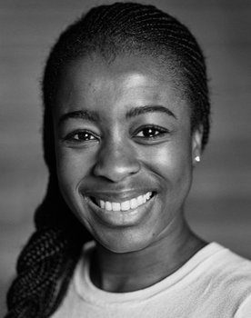 Samantha Gurah as The girl