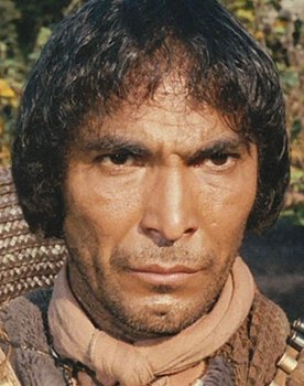 José Torres as Ruiz