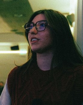 Elena Piccari as Clapper loader