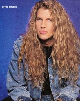 Mitch Malloy as Vocals, Guitar