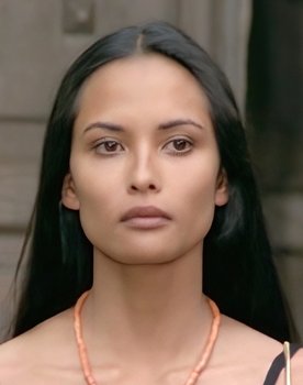 Laura Gemser as The Divine One