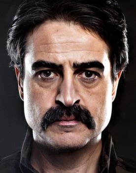 Bülent Alkış as Dündar
