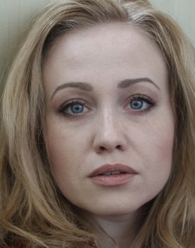 Oleksandra Polhui as Marina - mama Petra