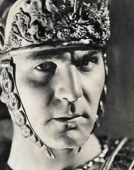 Henry Wilcoxon as Cut Tongue / Narrator