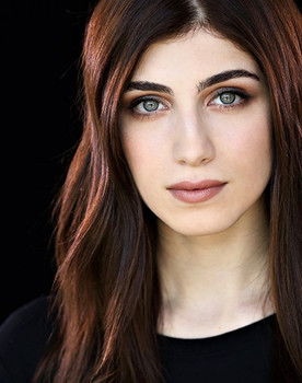 Andra Nechita as Adrienne