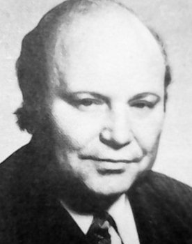 Evgeny Shalnikov as Rodion Malinovsky