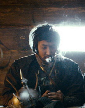 Maksim Zakharov as татарин