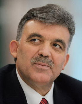 Abdullah Gül