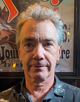 Simon Finney as 2nd Guard