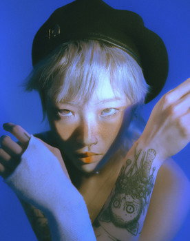 yeule as Yoko