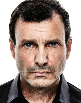 Stephen Manley as 
