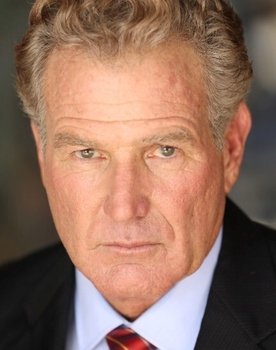 George Oliver Hale as St. Stefan's Doctor