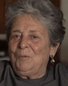 Marta Badoni as Self - Daughter of a fascist industrialist