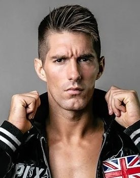 Lucas Eatwell as Zack Sabre Jr