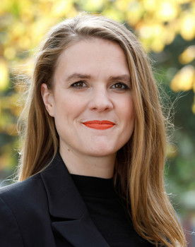 Terry Reintke as Self