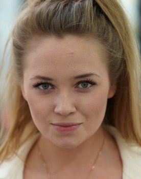 Alyona Derkach as 
