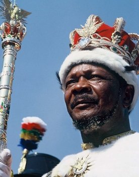 Dictator: One Crazy Job