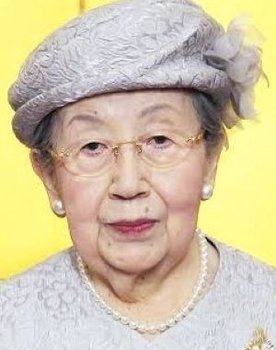 Princess Mikasa as Self