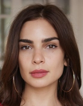 Rita Hayek as Shirine Hanna