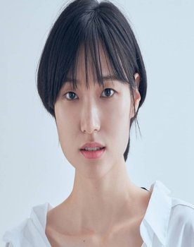 Kim Mi-ji as Student Cursing