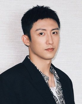 Johnny Huang as Wu Feng