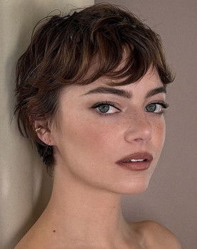 Emma Stone as Woman